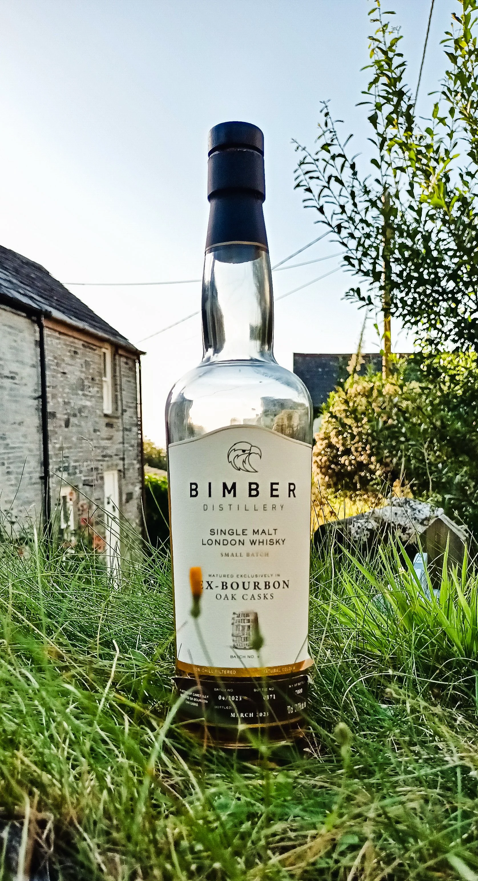 Bimber Small Batch Ex-Bourbon — Dramface